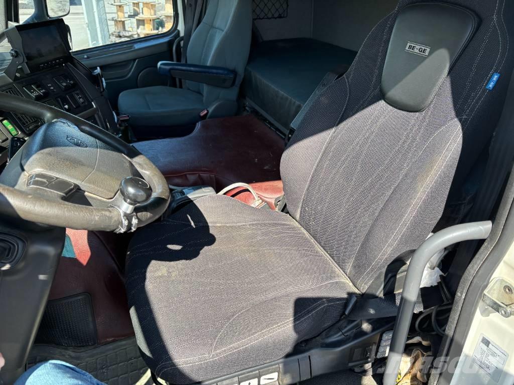 Volvo FM 460 Plogbil Krokbil