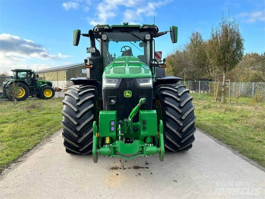 John Deere 8R370 Traktorer