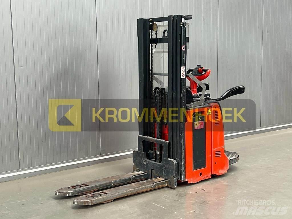 Linde D 14 AP Ledestablere