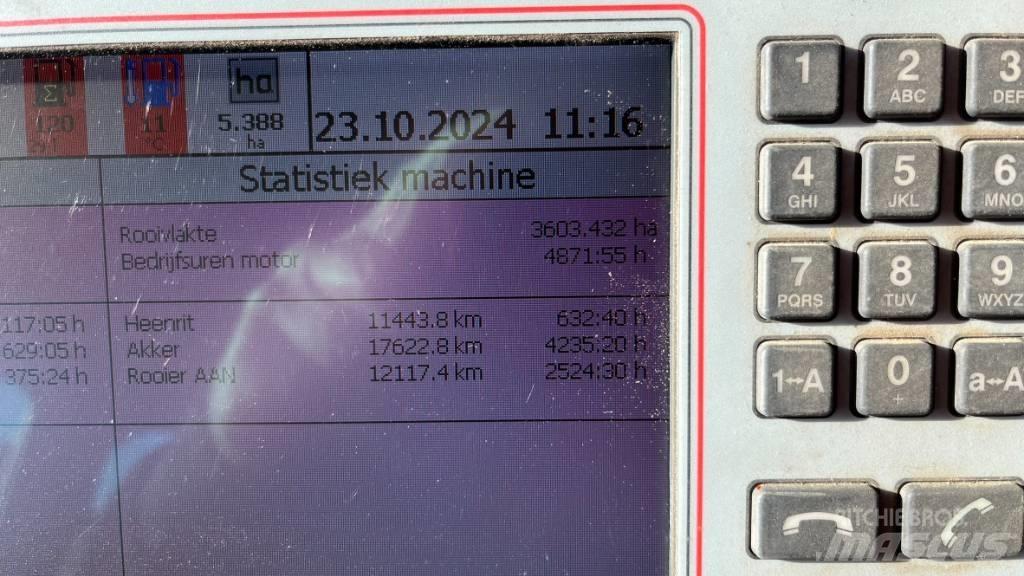 Holmer T3 Eco Roeopptaker
