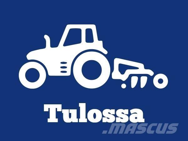 CLAAS Rollant 355 RC Rundballepresser