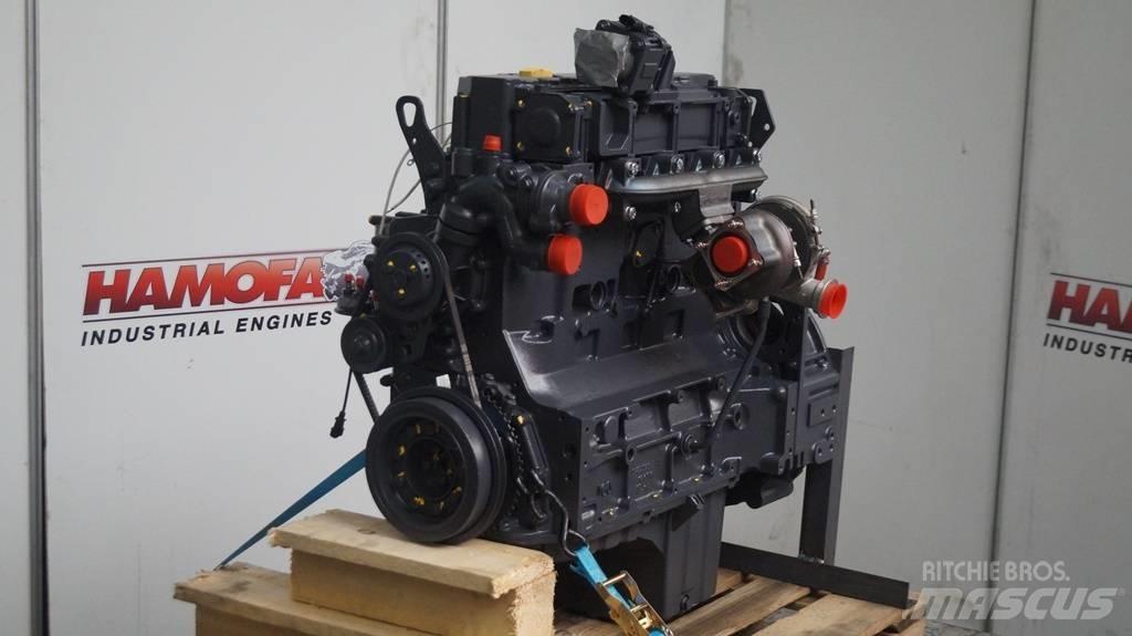 Deutz TCD2013L04 2V Motorer