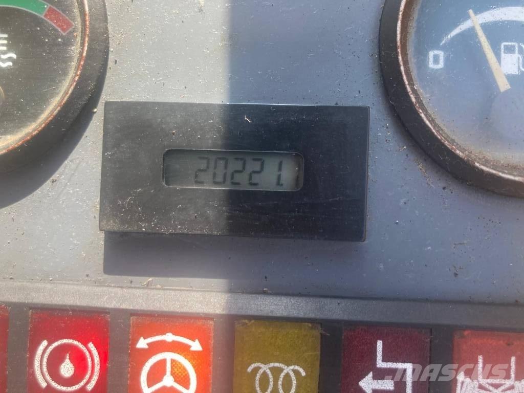 Liebherr A 904 Gravemaskiner for avfallshåndtering