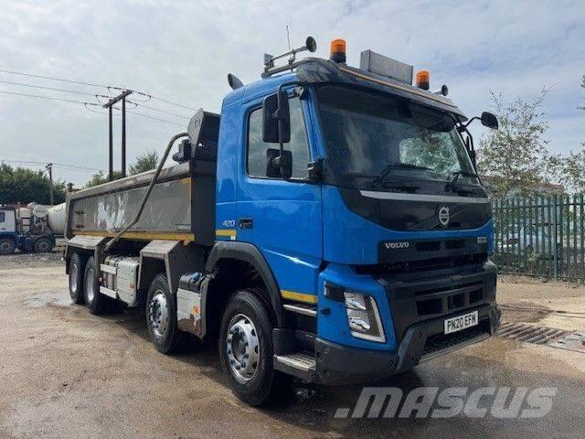 Volvo FMX 420 Tippbil