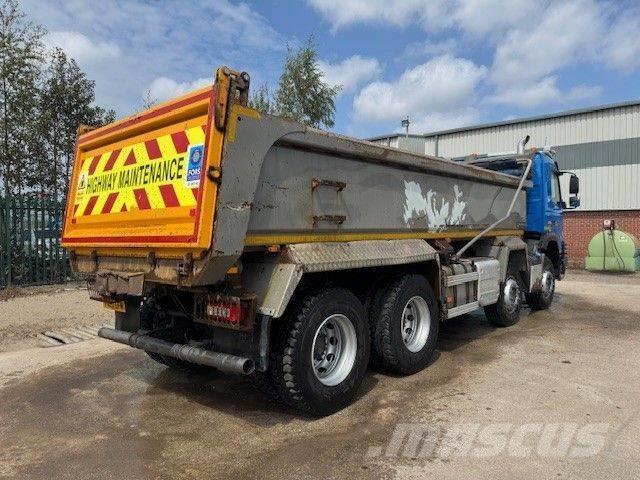Volvo FMX 420 Tippbil