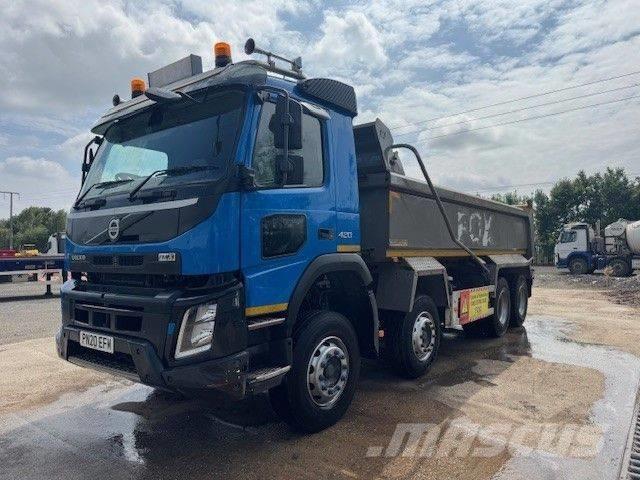 Volvo FMX 420 Tippbil
