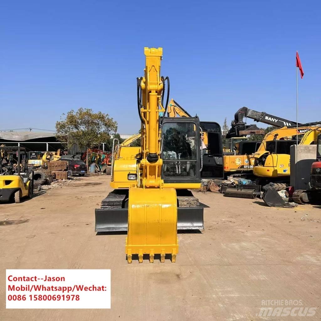 Komatsu PC 70-8 Beltegraver