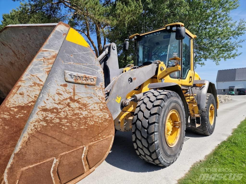 Volvo L 70 G Hjullastere