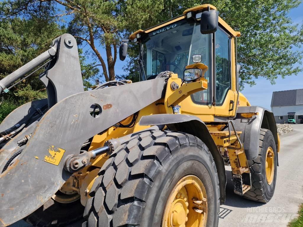 Volvo L 70 G Hjullastere