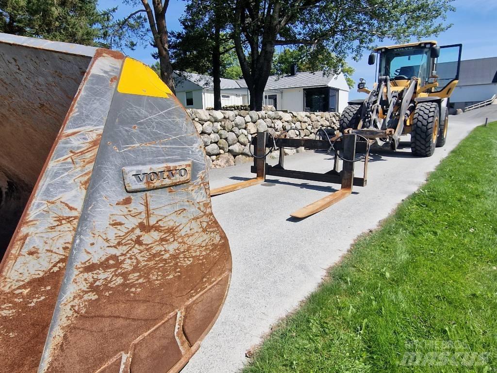 Volvo L 70 G Hjullastere