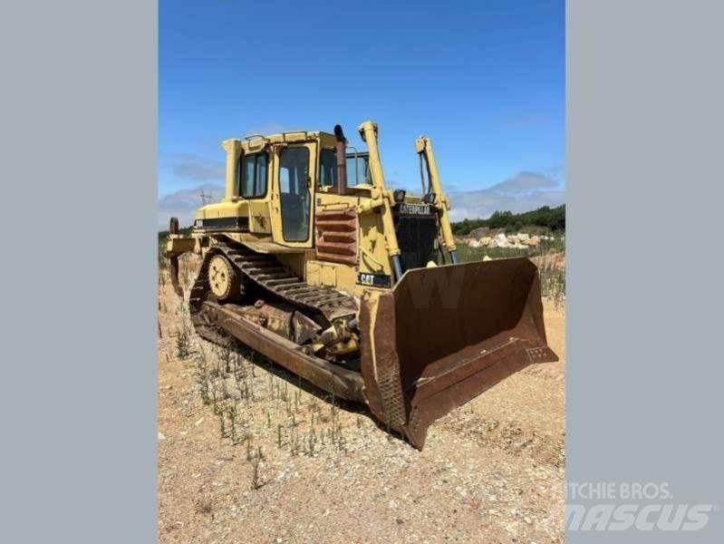 CAT D6H Dozere Beltegående