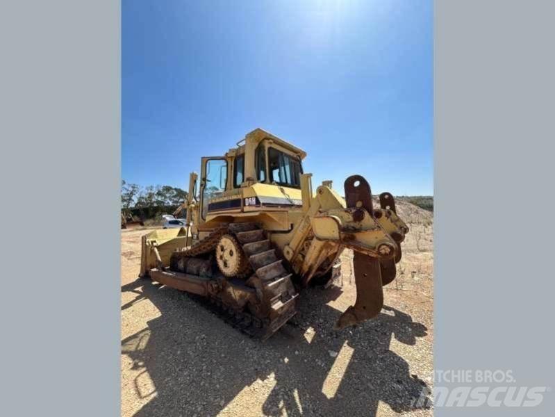 CAT D6H Dozere Beltegående