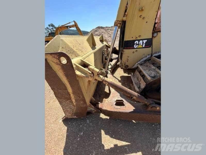 CAT D6H Dozere Beltegående
