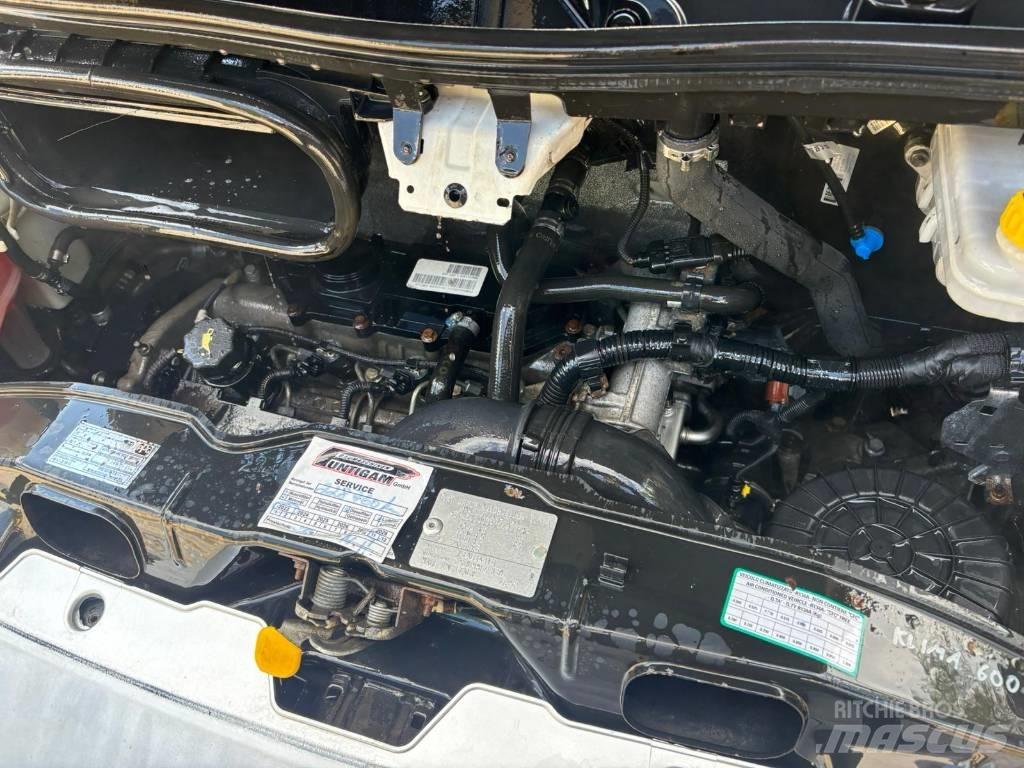 Fiat Ducato Maxi Varebiler