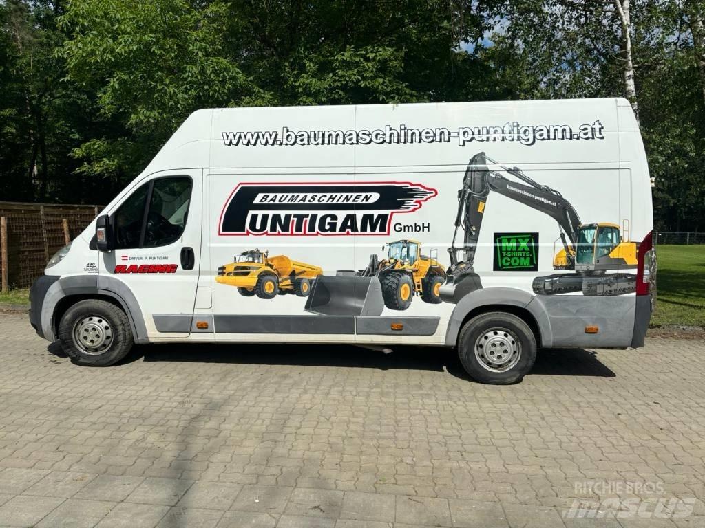 Fiat Ducato Maxi Varebiler