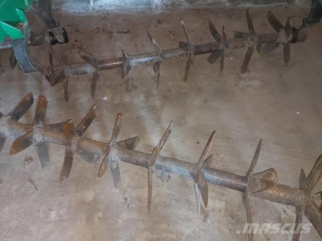 Kronos 3200 H Harver