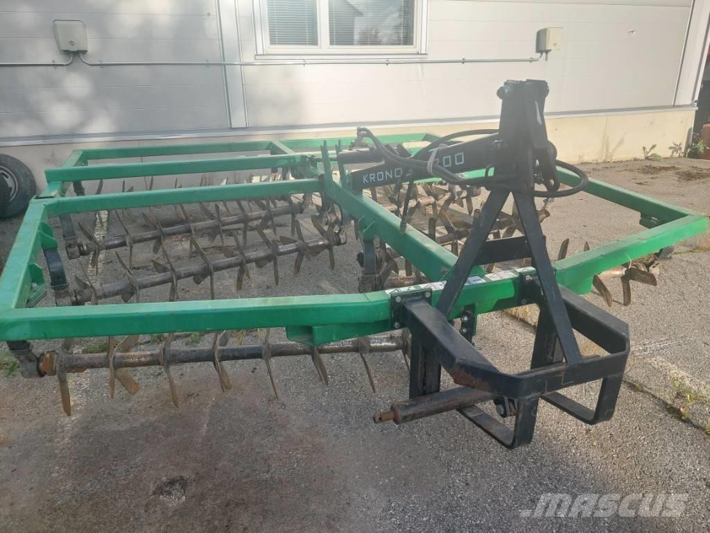 Kronos 3200 H Harver