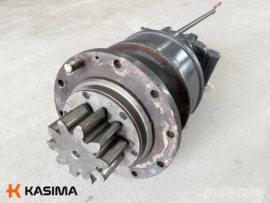 Doosan Swing motor Hydraulikk