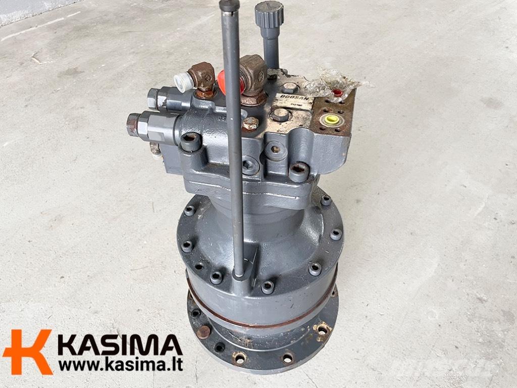 Doosan Swing motor Hydraulikk