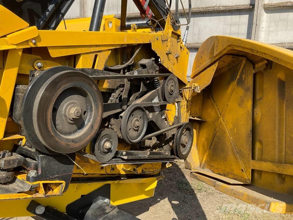 New Holland CX 8.90 Skurtreskere