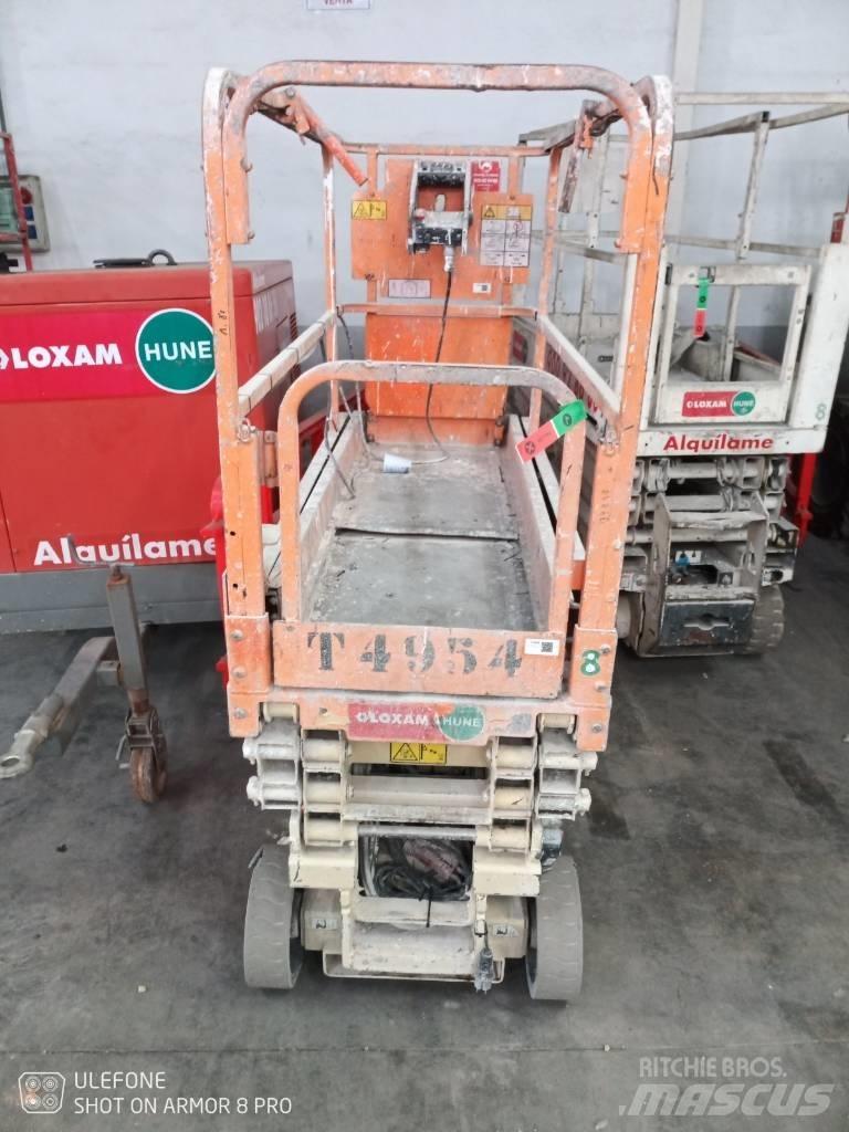 JLG 1930 ES Sakselifter