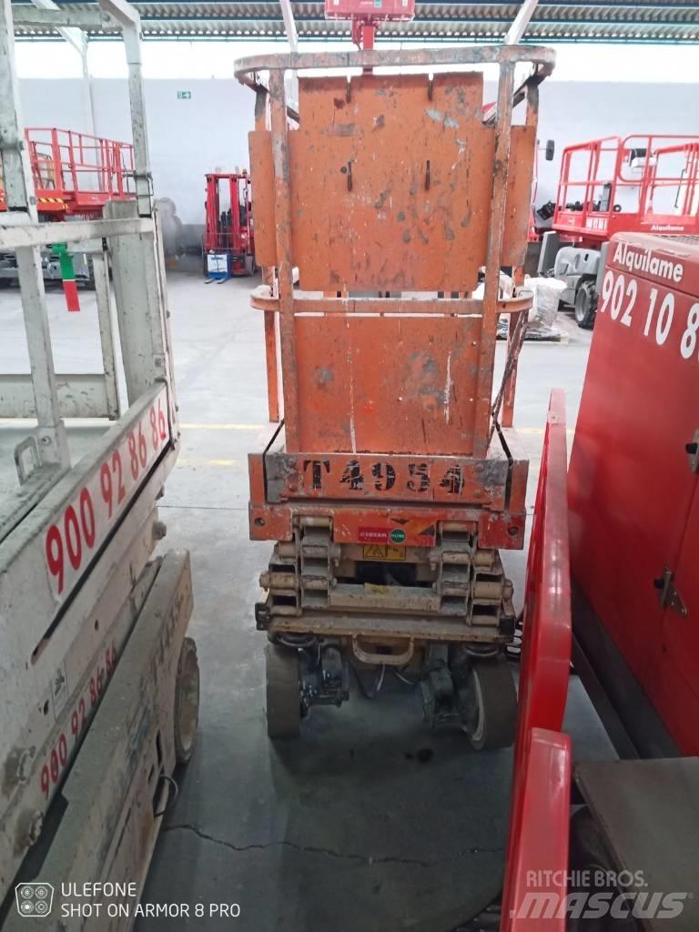 JLG 1930 ES Sakselifter