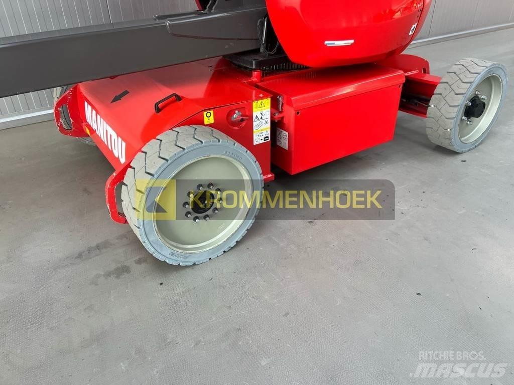 Manitou 170 AETJ Leddede bomlifter