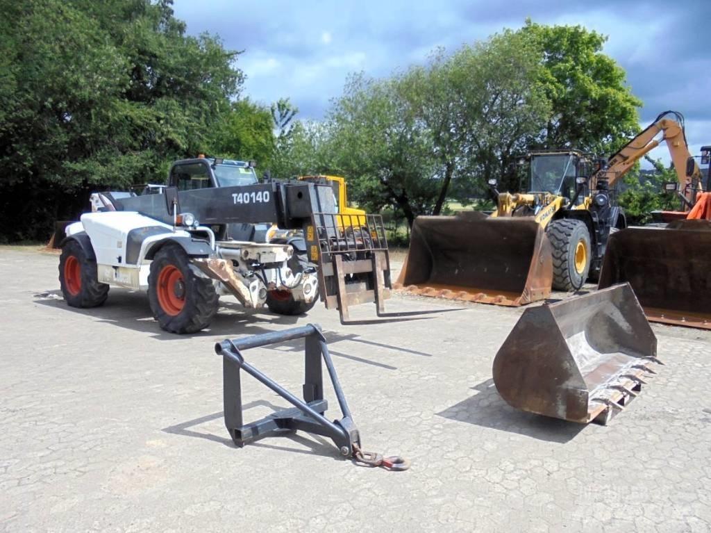 Bobcat T 40.140 Teleskoplastere