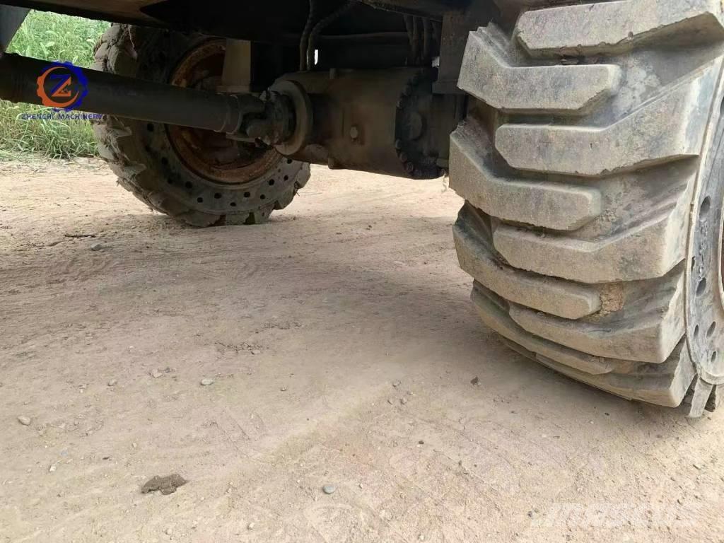 Hyundai 60 W Hjulgravere