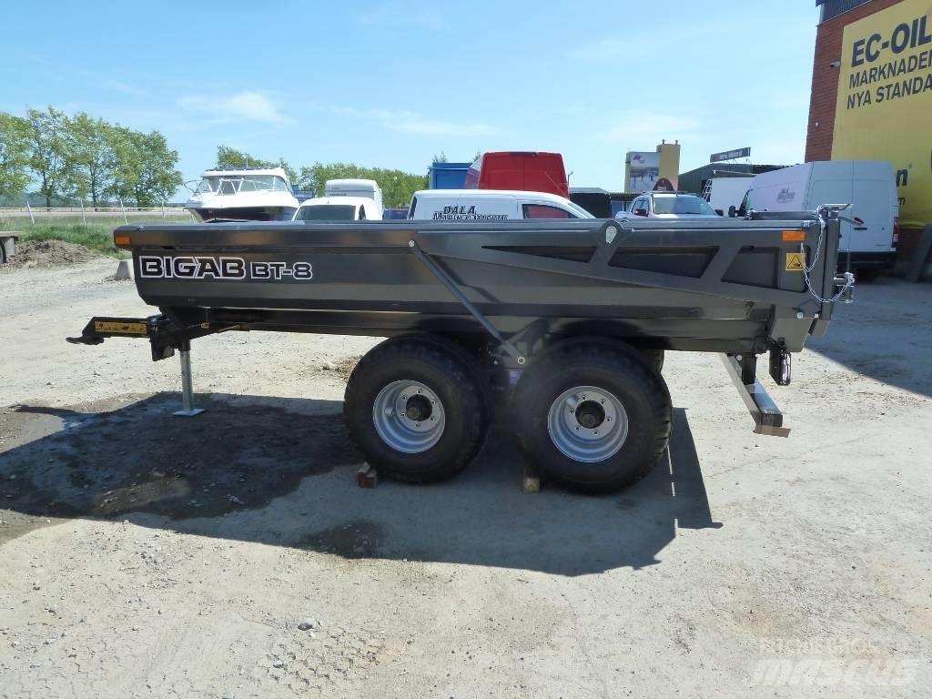 Bigab BT-8 Tipp hengere