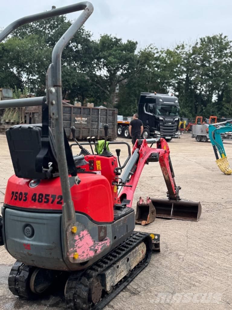 Wacker Neuson 803 Minigravere <7t