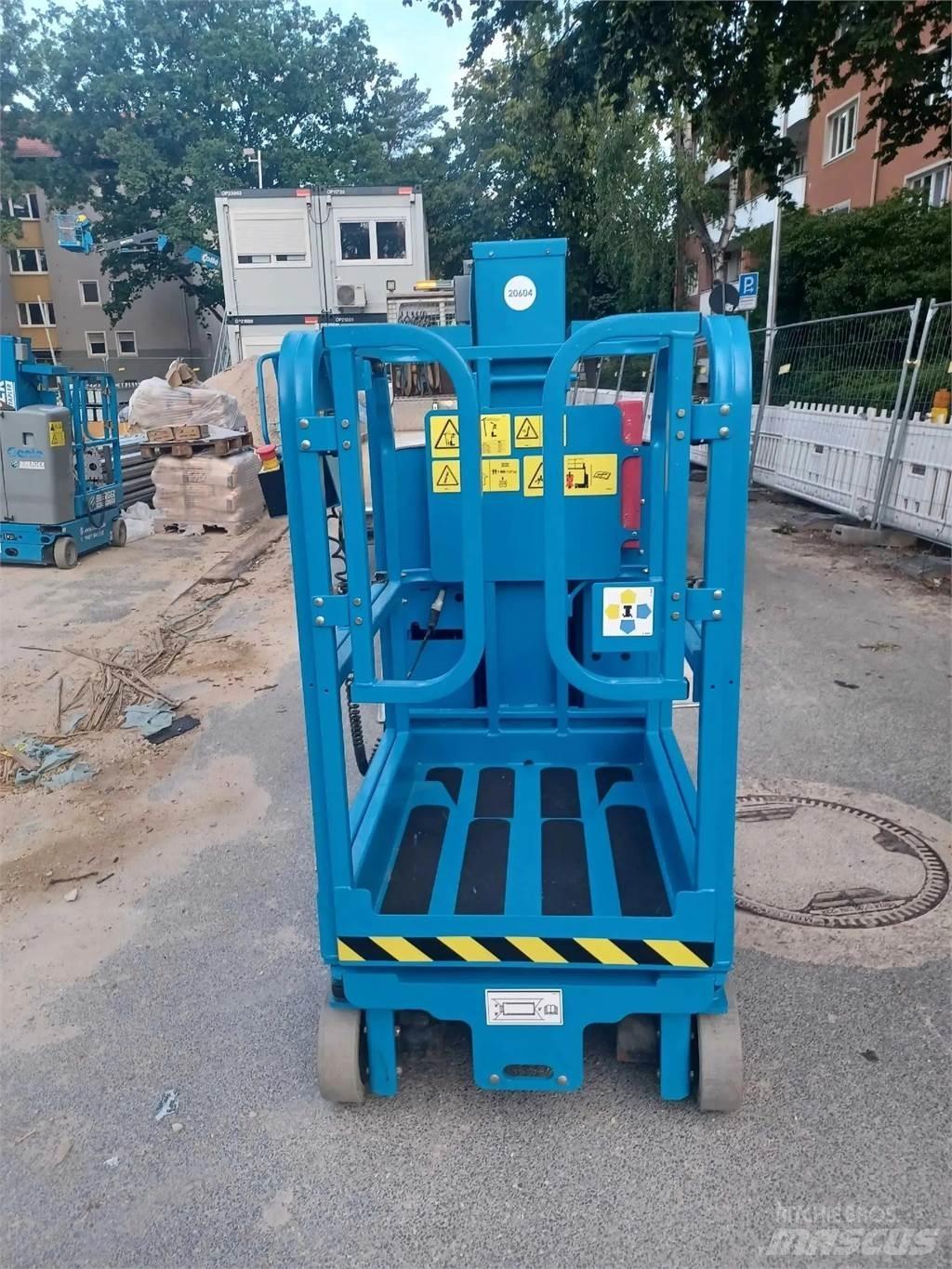 Genie GRC 12 Andre personløftere og plattformer