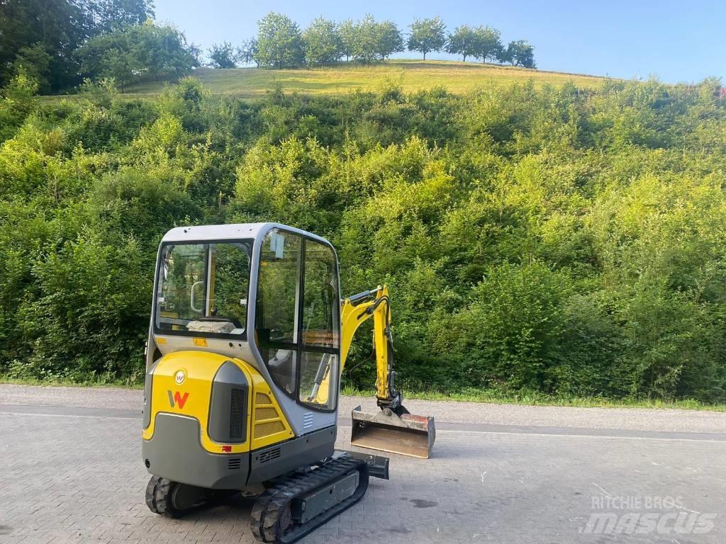Wacker Neuson ET 16 Minigravere <7t