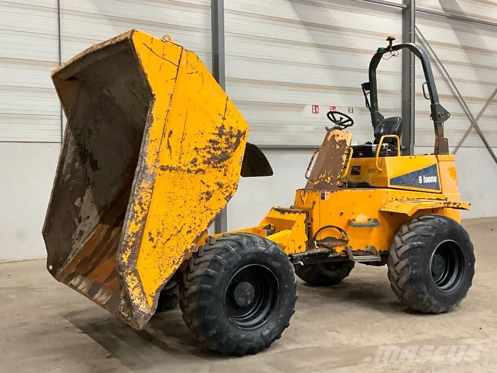 Thwaites 9 tonne Mini dumpere