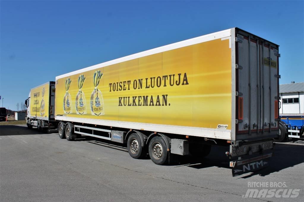 NTM UTP-54P-4 Skaphengere Frys/kjøl/varme