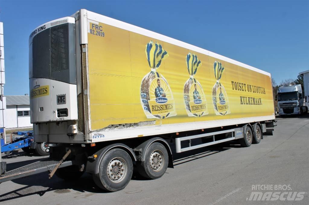 NTM UTP-54P-4 Skaphengere Frys/kjøl/varme