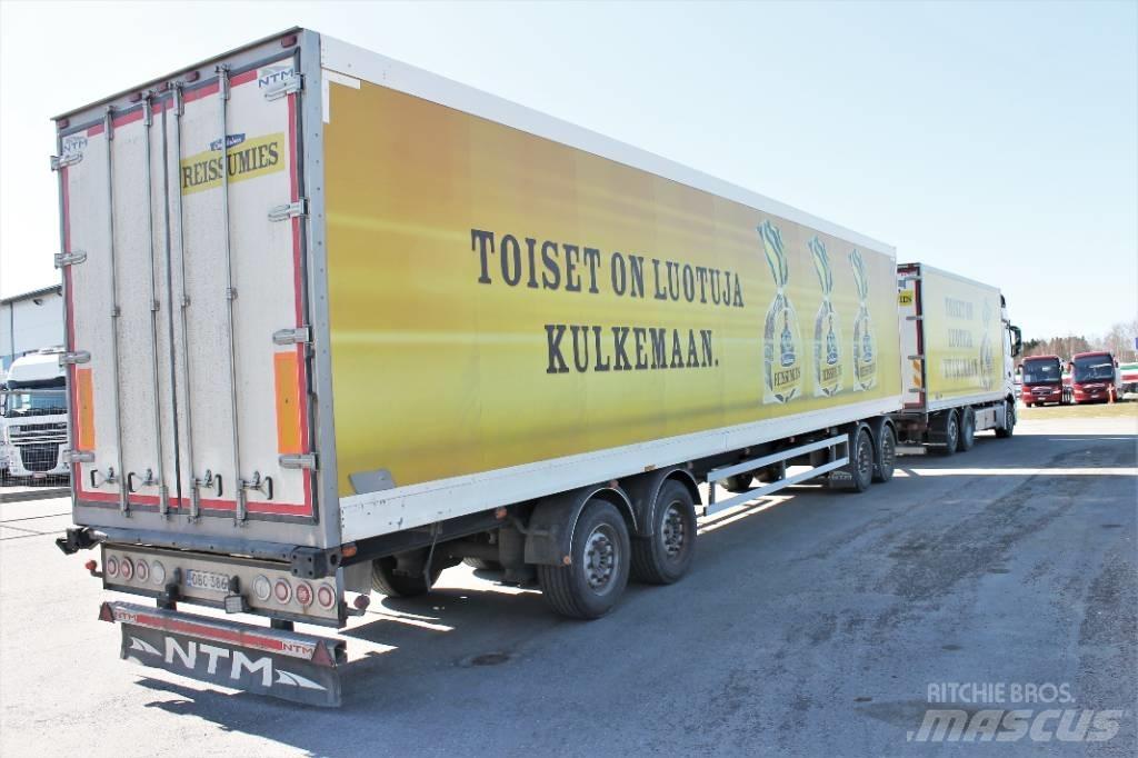 NTM UTP-54P-4 Skaphengere Frys/kjøl/varme