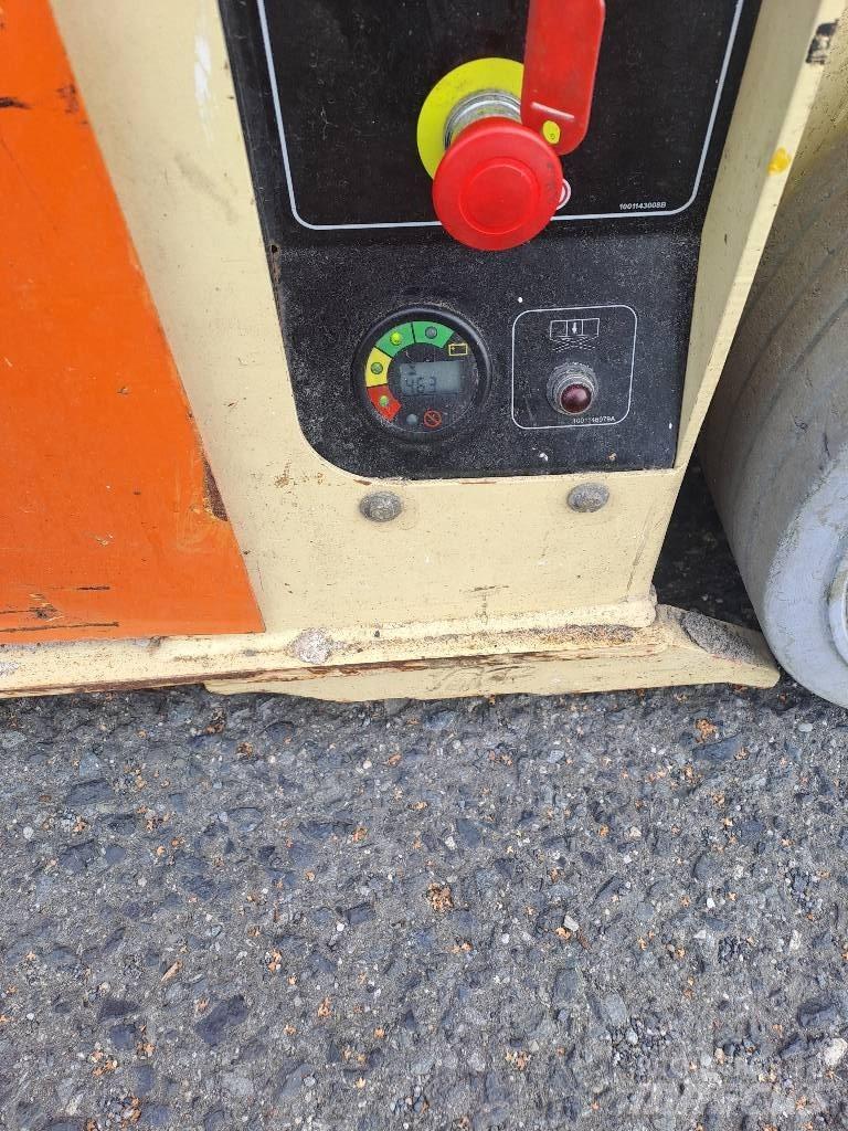 JLG 10rs Sakselifter