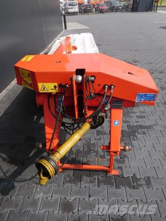 Kuhn GMD 4410-FF Raker og høyvendere