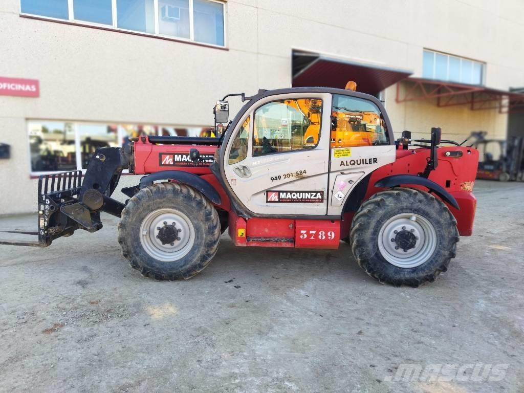 Manitou MT 1335 Teleskoplastere