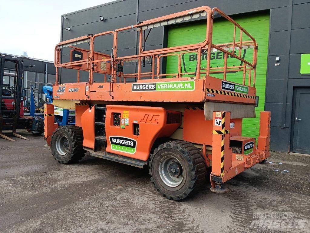 JLG 3394RT Sakselifter