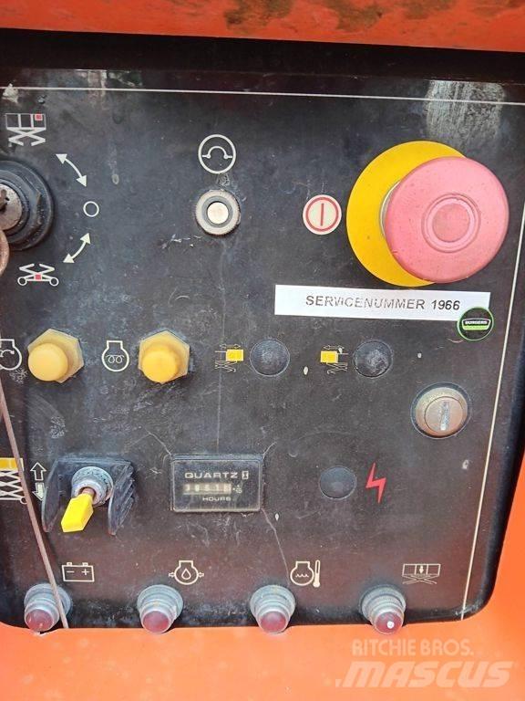 JLG 3394RT Sakselifter