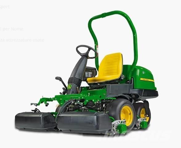 John Deere 2500 A Green klippere
