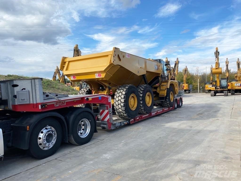 FGM 35 Planhengere semi
