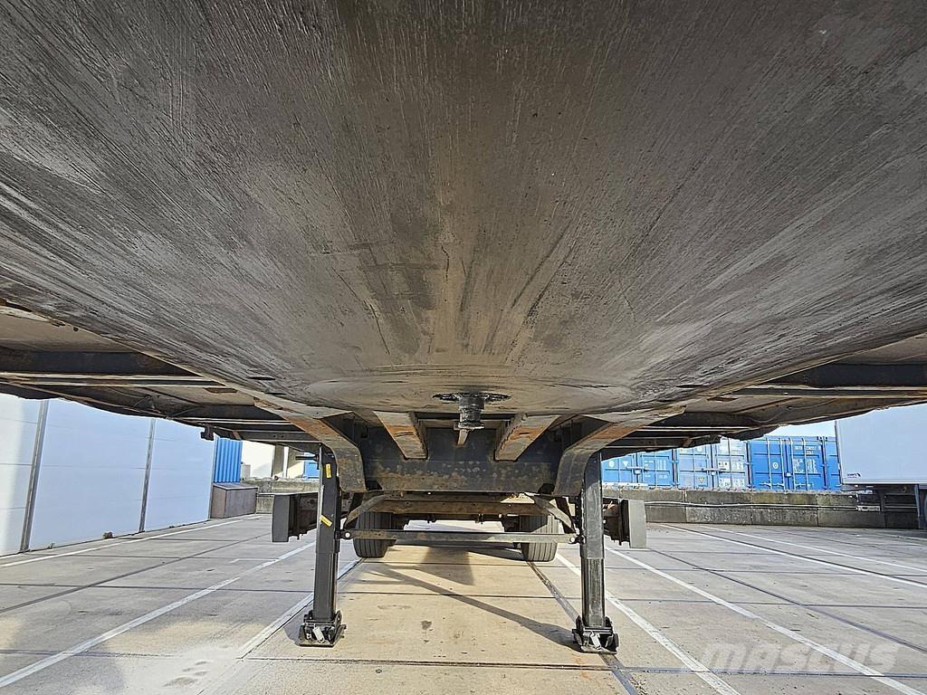 Krone N/A Gardintrailer