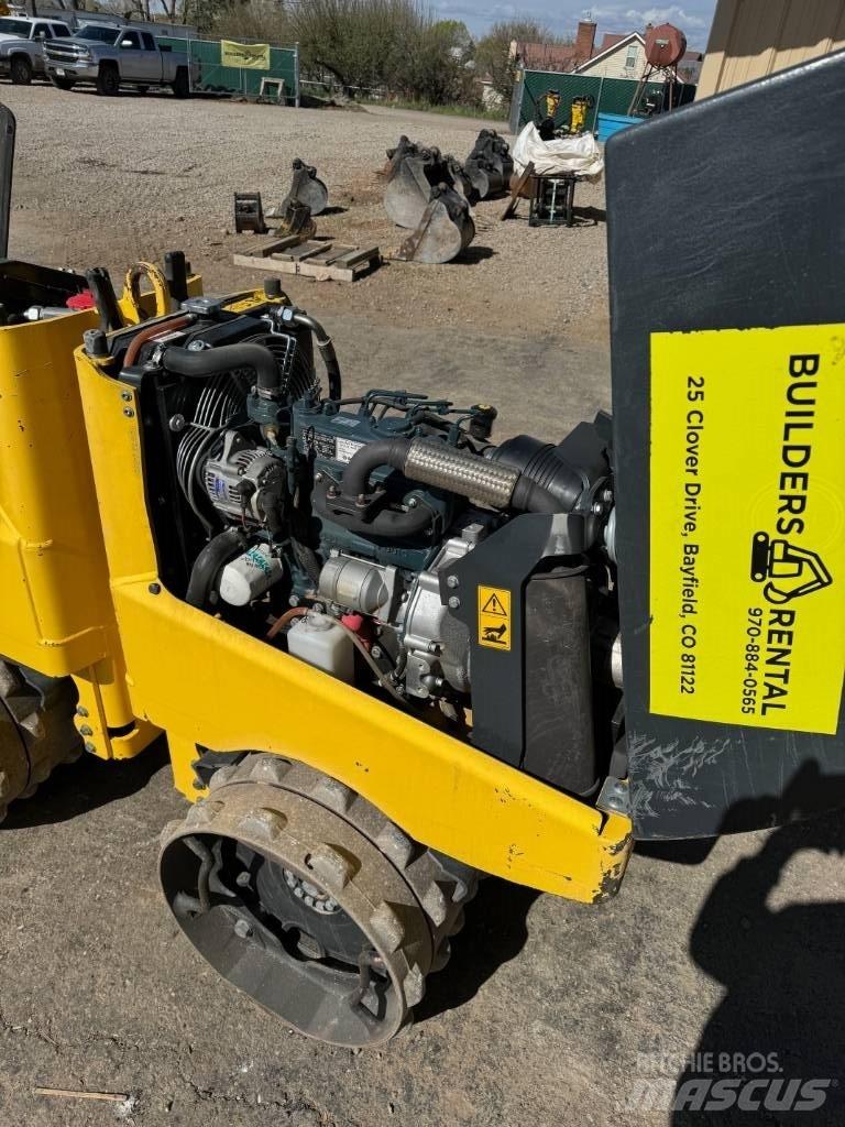 Bomag BMP 8500 Hjullaster til komprimering