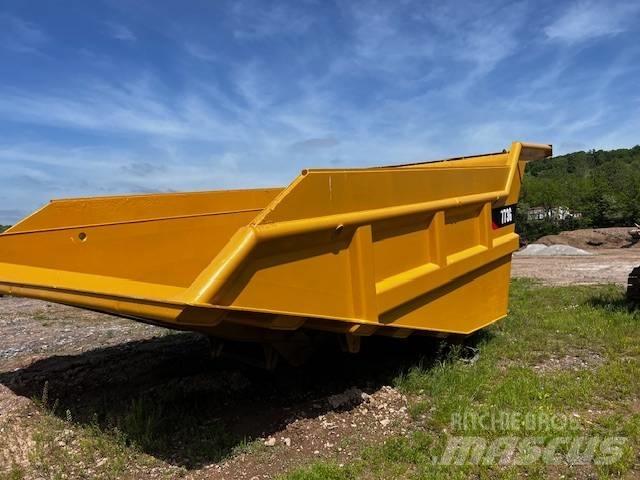 CAT 773 Coal Body Anlegg - Annet