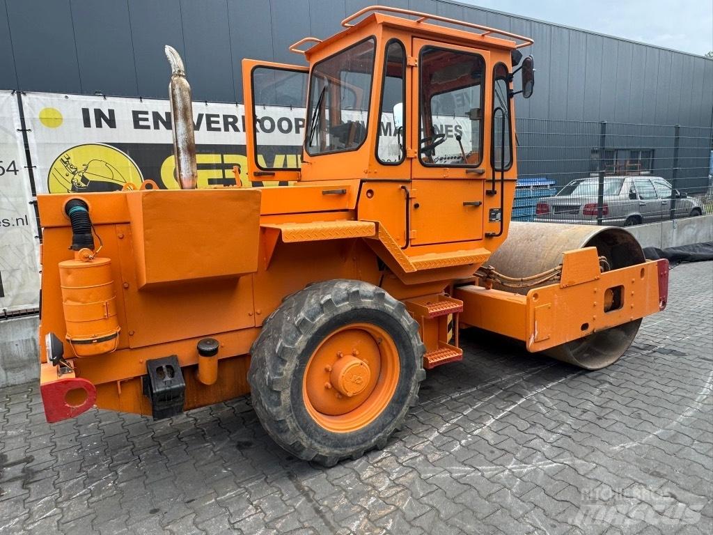Hamm 2310SSD Valsetog