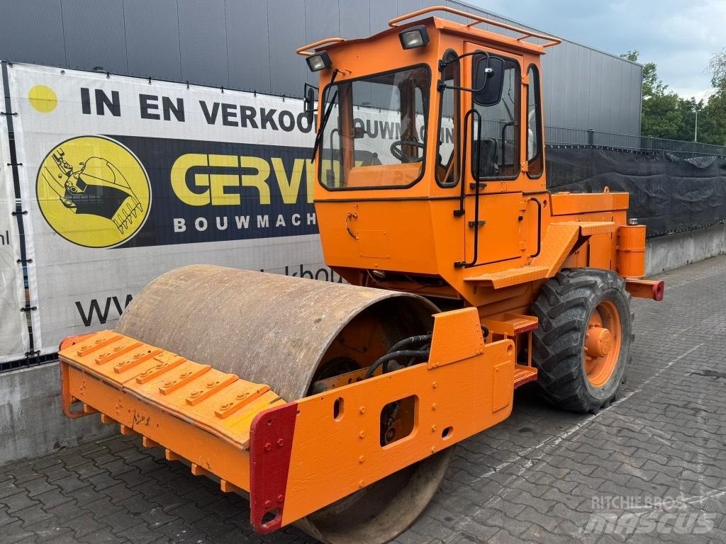 Hamm 2310SSD Valsetog
