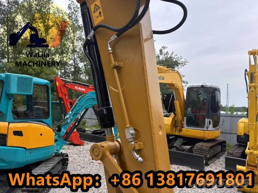 CAT 308 D CR Minigravere <7t